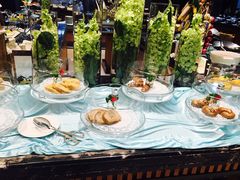 -安徽饭店·白鹭阁自助餐厅(梅山路店)