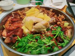 -黄记煌三汁焖锅(华发商都店)