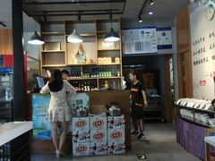 -珍巴奴毛肚牛肉小火锅(四惠店)