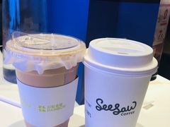 -Seesaw Coffee(朝阳大悦城店)