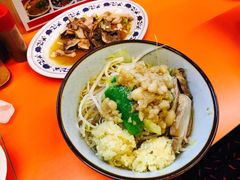 -拉面莊夢語＆中华料理八椿