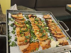 -绿茶餐厅(天津天河城店)