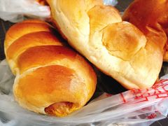 咖喱肠面包-新侨三宝乐面包店(崇文门店)