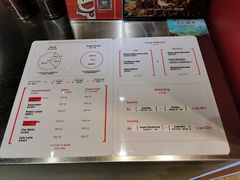 菜单-代数学家algebraist(诚品店)
