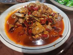 花甲-老兰家传统烧烤炒菜泡馍(小南门店)