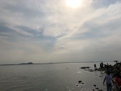 -巢湖姥山岛