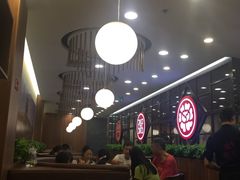大堂-宏状元现熬粥·京味菜(黄寺大街店)
