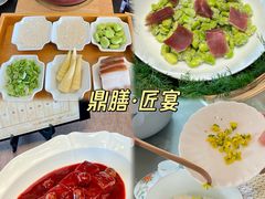 -扬州香格里拉·香宫中餐厅