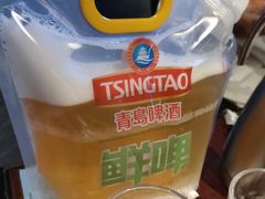 -前海沿·青岛菜(五四广场永旺店)