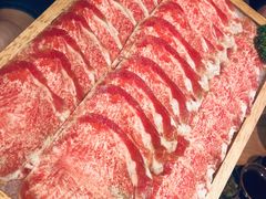 -礼舍·和牛火锅·烤肉·料理餐厅(华茂店)