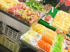 -班赞海鲜市场