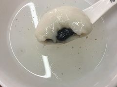 芝麻汤团-朱新年·苏式汤团·面点(北寺塔店)