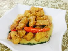 奶汁鸡肉-新峰肉骨茶