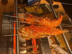 -邢氏老太太烤串(北兴街店)