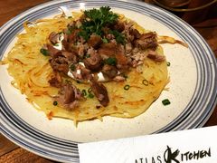 慢煮鸭腿薯饼-ATLAS COFFEE(雅居乐中心店)