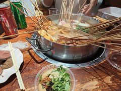 -乐山串串香老火锅(鼓楼店)