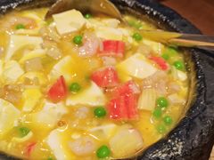 石锅海鲜豆腐-新发现(宝山龙湖店)