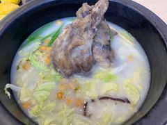 元气大骨米线-大鼓米线(杭州国大城市广场店)