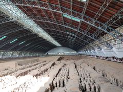 -秦始皇帝陵博物院(兵马俑)