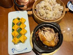 黄米凉糕-龍聚祥烧麦馆(鼓楼店)