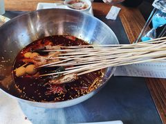 冷串串-辣尚瘾·烤鱼·新川菜(交大直营店)