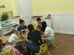 -小马快跑国际早教(坪山中心)