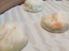 丝瓜虾仁小笼包-鼎泰丰(环贸店)