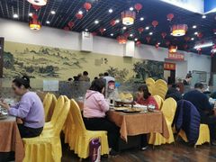 大堂-大眼锅贴饺子(河西店)