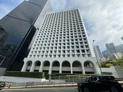 -尼依格罗香港美利酒店