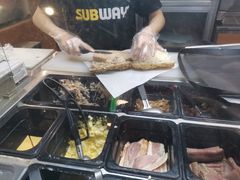 -赛百味SUBWAY(东风广场店)