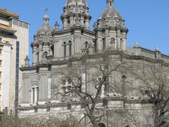 -王府井天主教堂