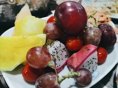 -金滏山烤肉·海鲜·火锅自助餐厅(襄阳万达店)