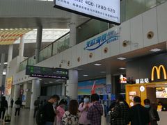 -厦门邮轮中心厦鼓码头(轮渡站)