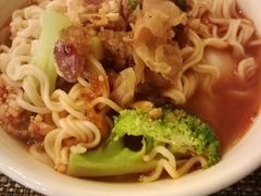 厦门泡面-牡丹国际大酒店-港式茶餐厅