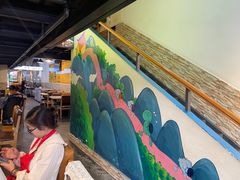 -味之绝热血美蛙鱼火锅(中坝店)