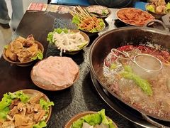 -渝井巷重庆老火锅(沈阳吉祥店)