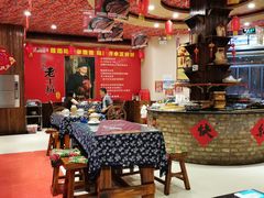 大堂-王村姑老土炕莜面村(张北店)