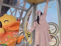 -影汇之星8字形摩天轮