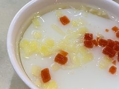 杏仁豆腐-砂锅居(西四店)
