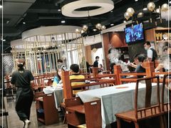 大堂-东来顺饭庄(apm总店)