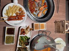 -千滋百味自助烤肉火锅(东门町店)