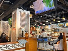 -巴扎美食·新疆菜·西域歌舞表演餐厅(新疆大厦店)