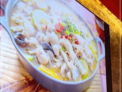 -神府路壹号·海鲜烧烤·砂锅粥·锅物(三坊七巷店)