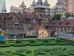 -马勒别墅·中餐厅