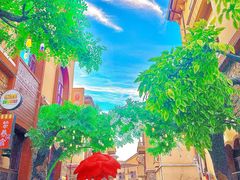 -世园罗曼小镇