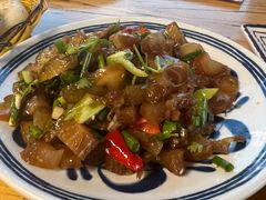 牛蹄筋-白羊坡