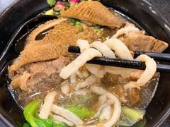 牛三宝鱼面-香港鱼蛋皇