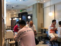 -肯德基(大桥北服务区东店)