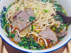 -马记永·兰州牛肉面(3019君尚店)