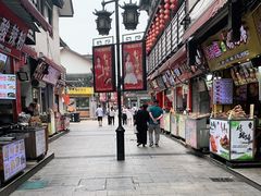 -南门头上美食街